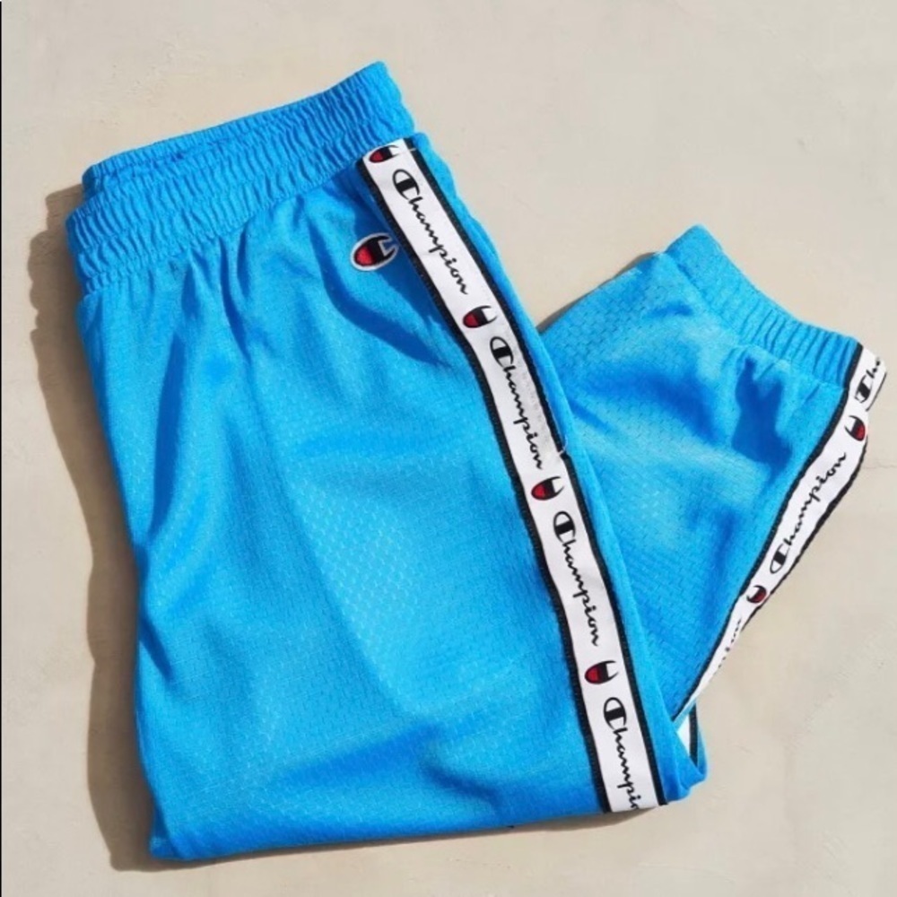 Champion Mesh / Track Pant / Breezy mesh track pant/ MED - Picture 2 of 10